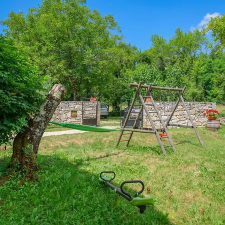 Holiday home Katarina In Mrkoci - Haus Fuer 8-10 Personen Batlug