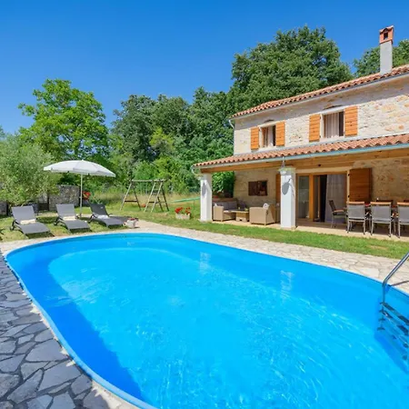Katarina In Mrkoci - Haus Fuer 8-10 Personen Holiday home